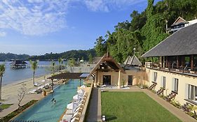Gaya Island Resort, Kota Kinabalu - A Small Luxury Hotels Of The World